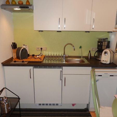Apartment Altes Winzerhaus Osann-Monzel Extérieur photo