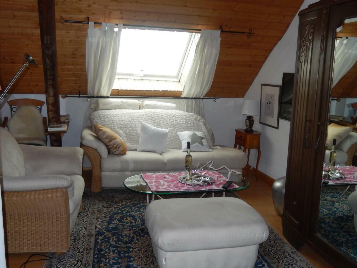 Apartment Altes Winzerhaus Osann-Monzel Extérieur photo
